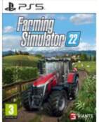 Giants software Farming Simulator 22 PS5
