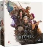 Go on board The Witcher: Path