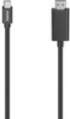 Hama 00200711 Video Cable, Mini-DI Plug