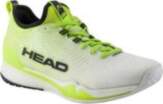 Head Endure Pro - white/yellow