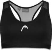 Head Move Bra W - black