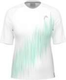 Head Performance - candy/print perf white