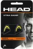 Head Xtra Damp - black/yellow
