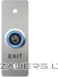 Hismart No Touch Exit Button, flush