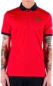 Hydrogen Half Zip Tech Tee -