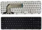 Keyboard HP: Pavilion 17-e152sr with frame