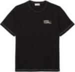 Lacoste Multi Print Jersey - black
