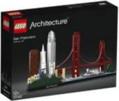 Lego 21043 - Architecture San Francisco