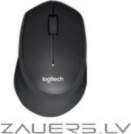 Logitech LOGI M330 Silent Plus Black