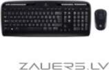Logitech LOGI MK330 Wireless Combo -