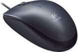 Logitech MOUSE USB OPTICAL M90/BLACK 910-001793