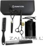 Manta HTK-015 Ultimate Barber Set