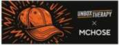 Mchose x Unbox Therapy Mouse Pad