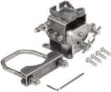 Mikrotik ANTENNA ACC POLE MOUNT/ADAPTER SOLIDMOUNT