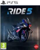 Milestone RIDE 5 PS5