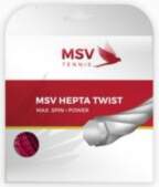 MSV Hepta Twist (12 m) -