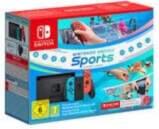 Nintendo Switch Console (Neon Red/Neon Blue)
