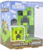 Paladone Minecraft Creeper Icon Light