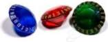 Polyhero dice PolyHero Rogue 3d20 Gems