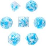 Rebel RPG Dice Set - Stuffed