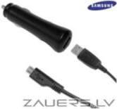 Samsung ECA-U20CBECSTD Car Charger Universal Galaxy/Tab3/Note