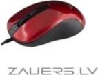 Sbox M-901 Optical Mouse  Red