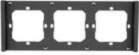 Sonoff Switch Frame 3-Gang for M5-80
