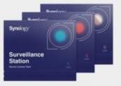 Synology SOFTWARE LIC /SURVEILLANCE/STATION PACK1 DEVICE