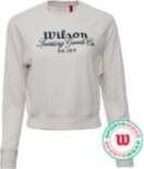 Wilson Sideline Crew