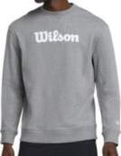 Wilson Team Script Crewneck
