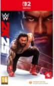 WWE 2K25 (Switch 2) (CODE IN