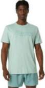 Asics Logo Short Sleeve