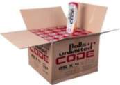 Balls unlimited Code Red 25 x