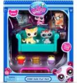 Basic fun - Littlest Pet Shop