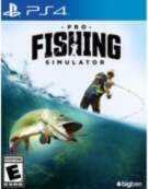 Big ben Pro Fishing Simulator PS4