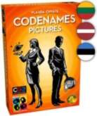 Brain games Codenames Pictures | LT/LV/EE