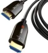 Cabletime Active Fiber Optical Cable HDMI
