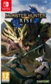 Capcom Monster Hunter Rise NSW