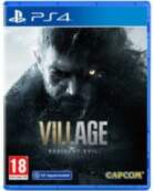 Capcom Resident Evil 8 Village PS4