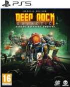 Coffee stain Deep Rock Galactic PS5