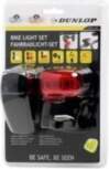 Dunlop Bicycle Led light set , 2pcs