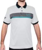 EA7 Man Jersey - white