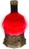 Enhance Sorcerer `s Potion Light (Red)