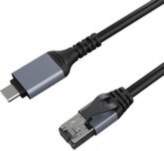 Extra digital Adapter Cable CAT6 UTP