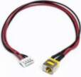Extra digital Power jack with cable