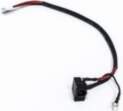 Extra digital Power jack with cable