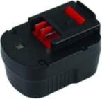 Extra digital Power Tool Battery BLACK&DECKER