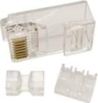 Extra digital RJ45 Modular Plug for