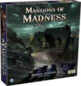 Fantasy flight games Mansions of Madness: