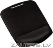 Fellowes MOUSE PAD PLUSHTOUCH/BLACK 9252003